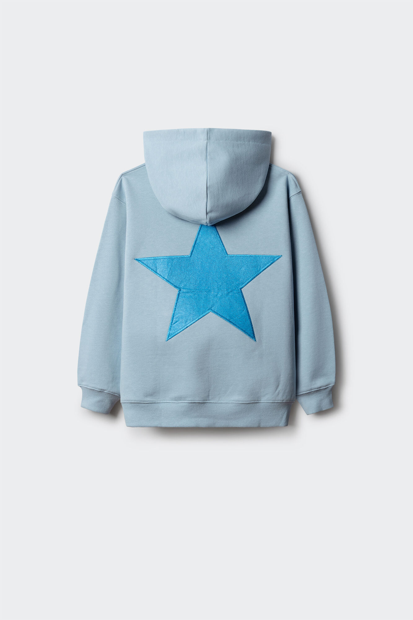 Springfield Kids Sudadera con estrellas foil para ni&ntilde;a