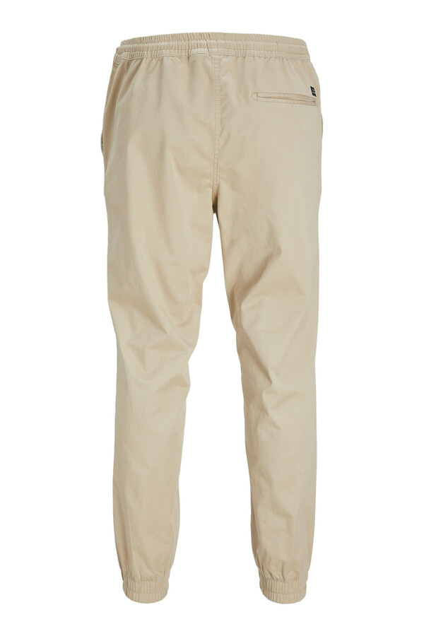 Jack & Jones Joggers tapered fit gris