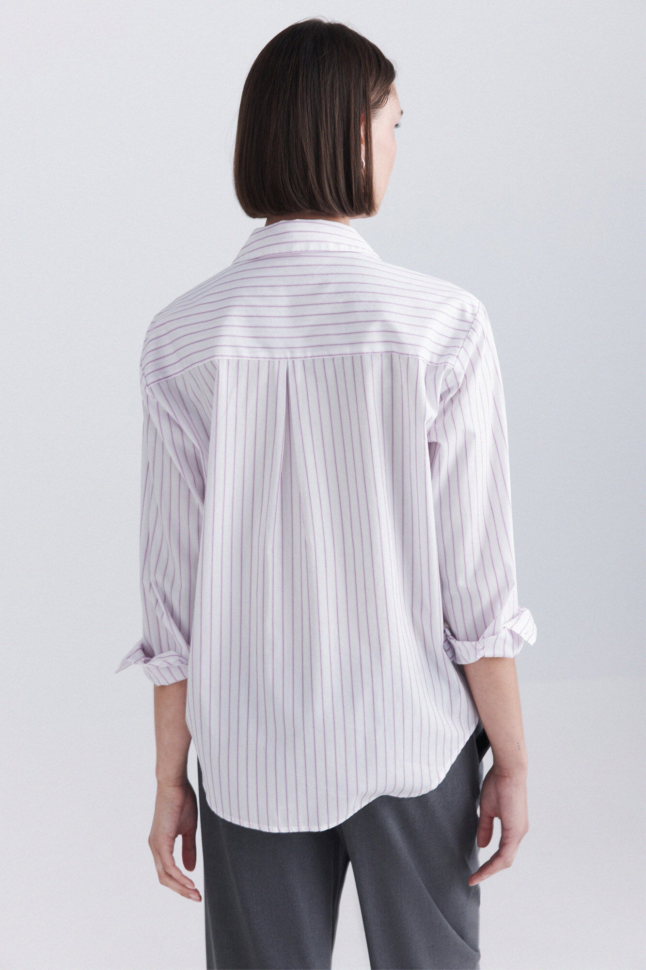 Springfield Camisa de algod&oacute;n natural
