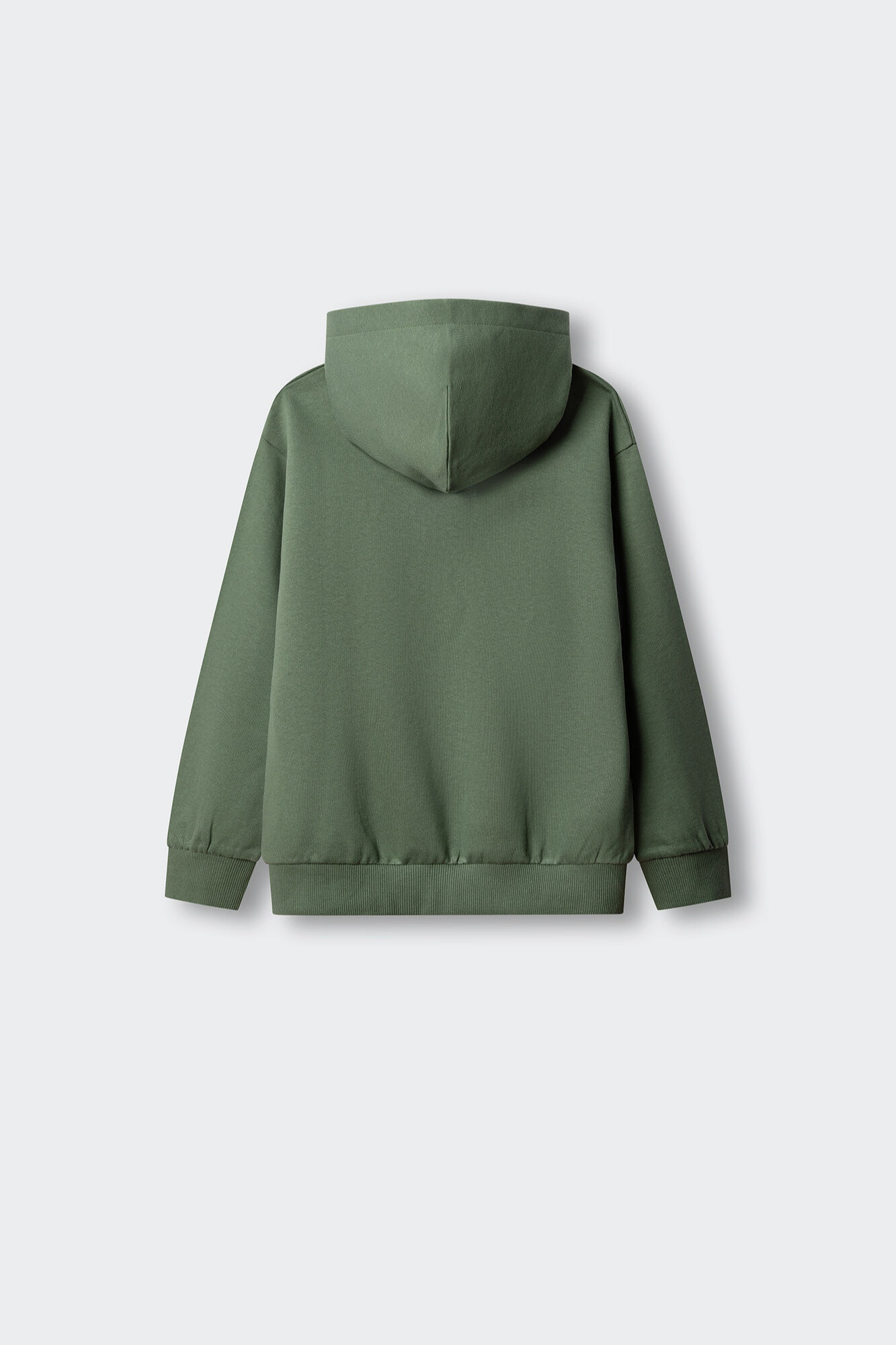 Springfield Kids Sudadera b&aacute;sica abierta para ni&ntilde;o