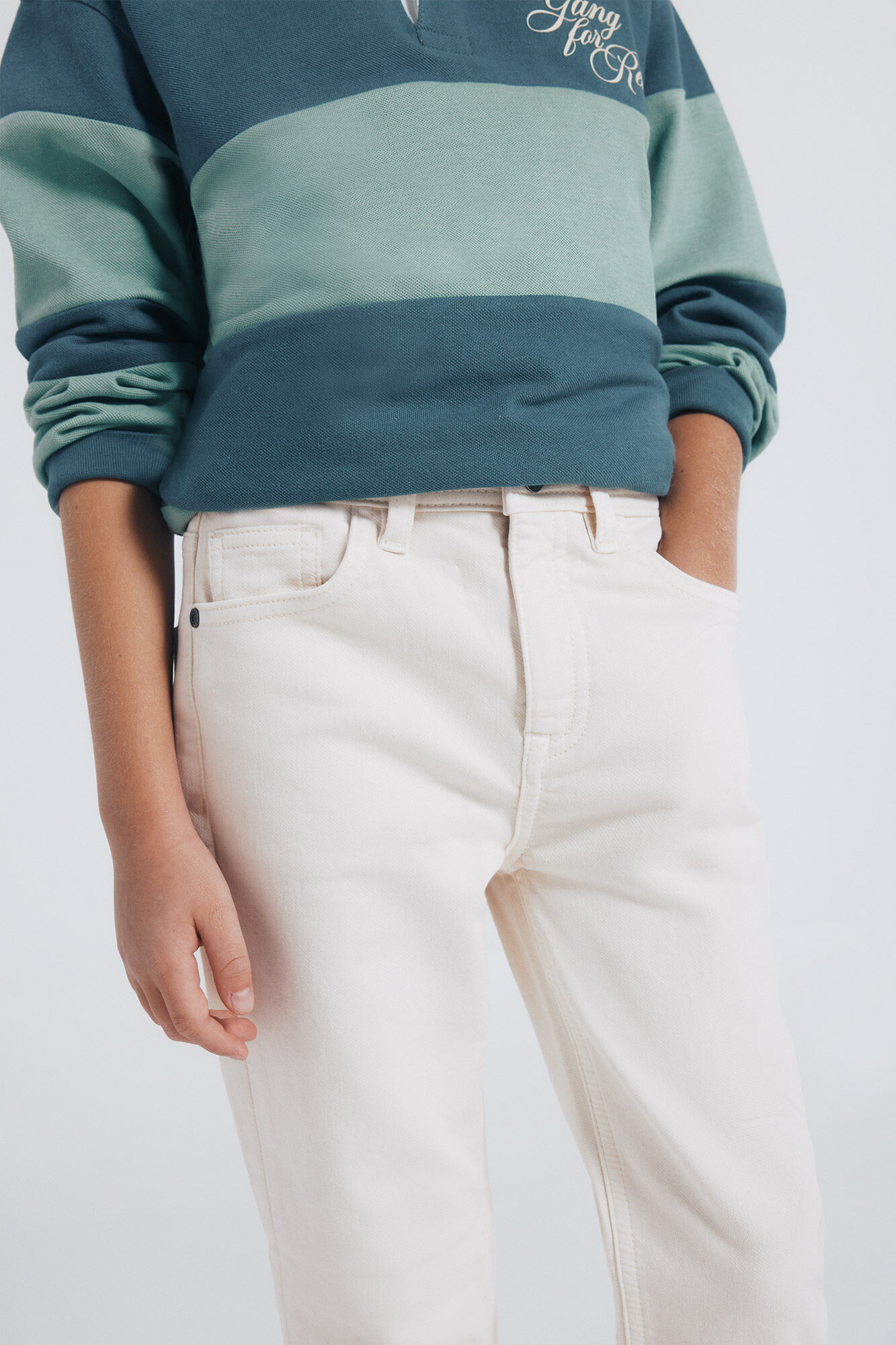 Springfield Kids Pantal&oacute;n Knit ni&ntilde;o estampado