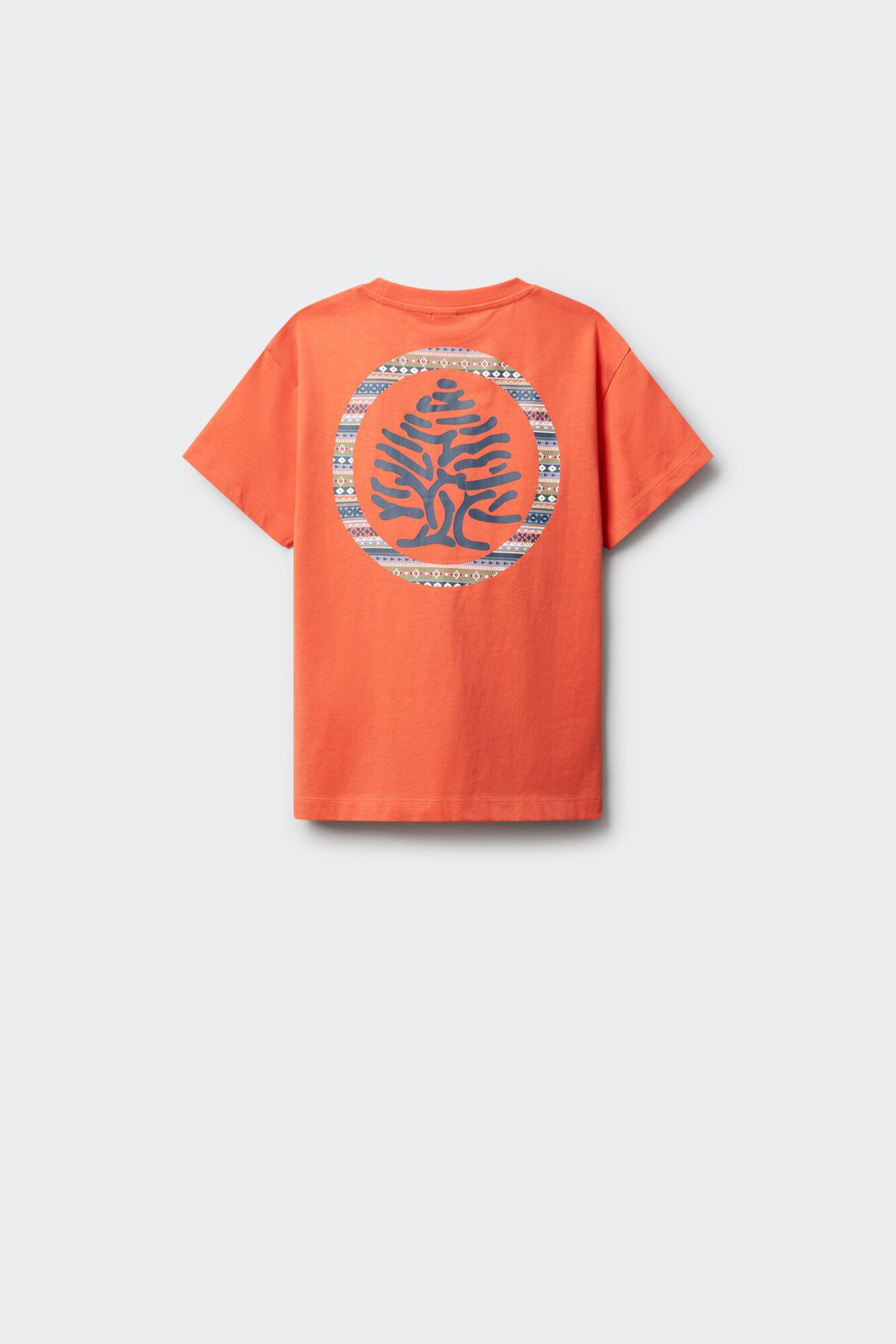 Springfield Kids Playera de manga corta &aacute;rbol c&iacute;rculo ni&ntilde;o