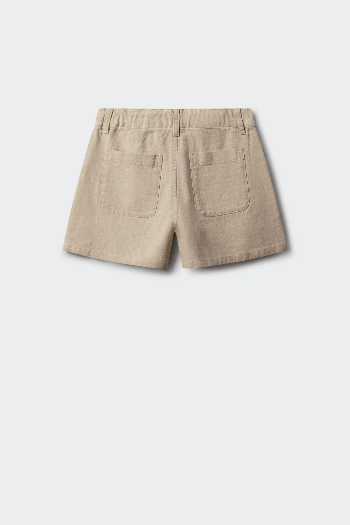 Springfield Kids Short de lino para ni&ntilde;a