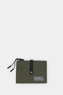 Springfield Monedero verde verde