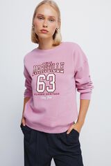 Springfield Sudadera "Marsella" rosa
