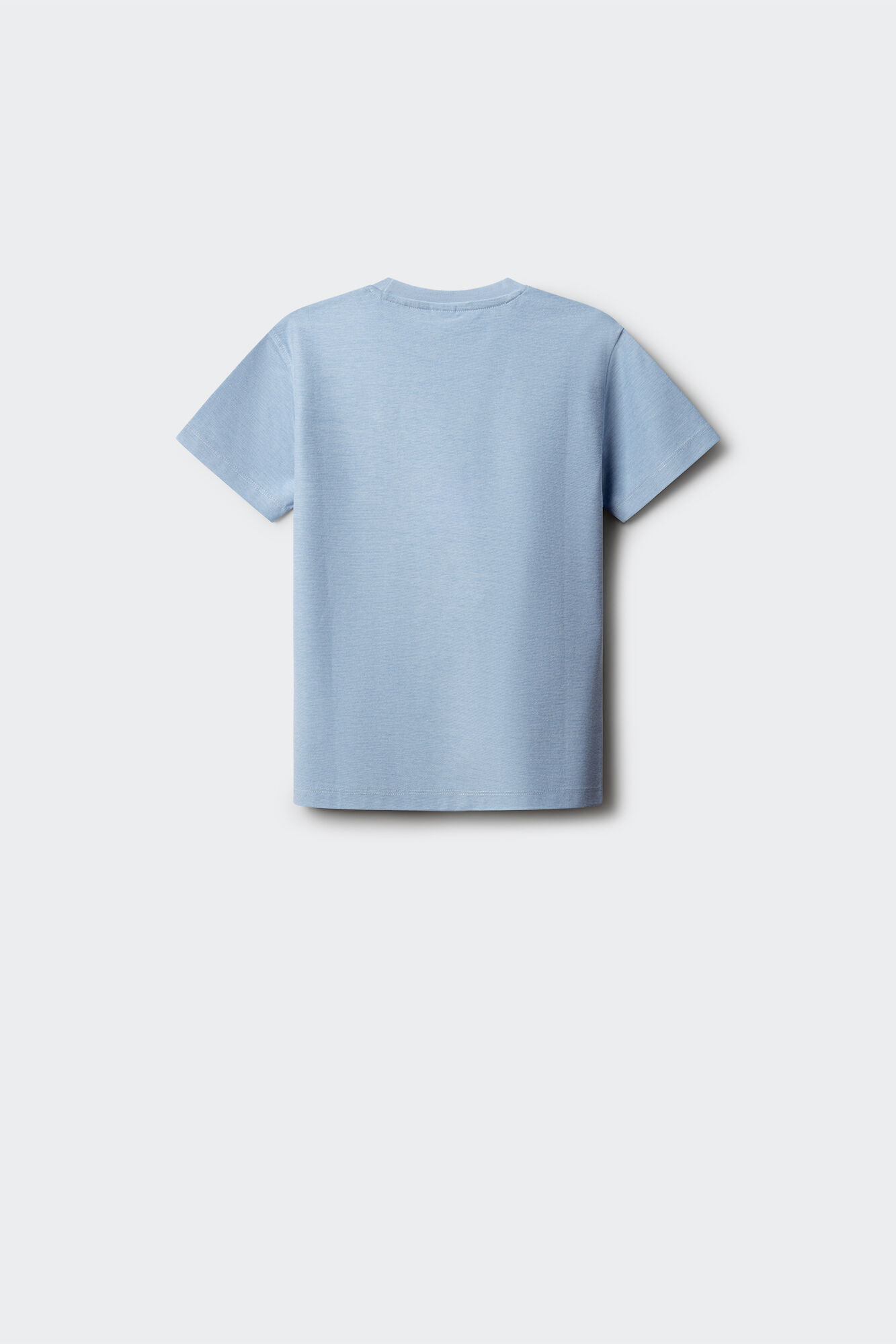 Springfield Kids Playera manga corta oxford ni&ntilde;o