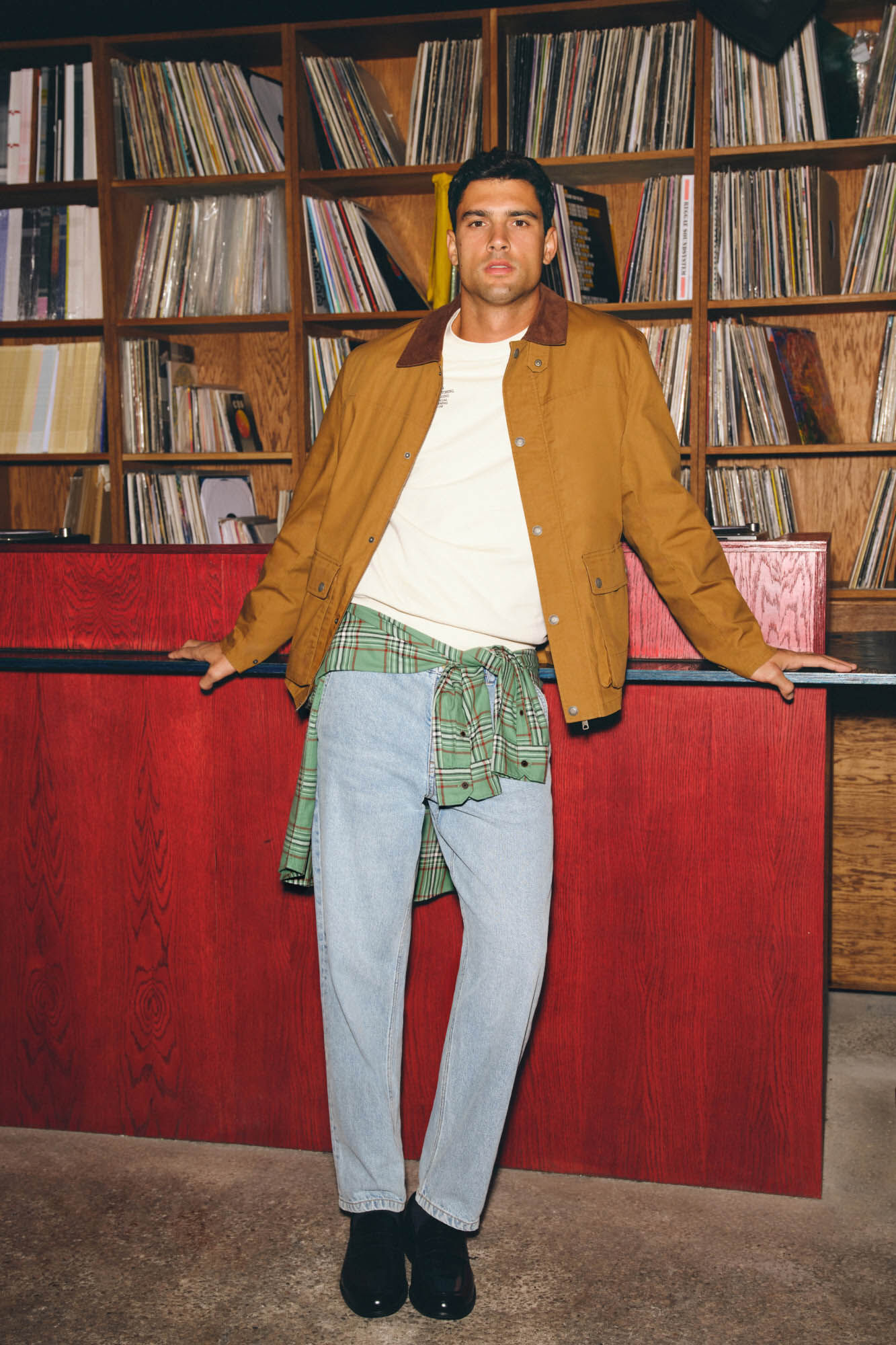 Springfield Camisa a camisa