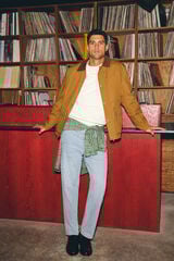 Springfield Camisa a camisa verde