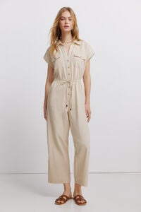 Springfield Jumpsuit con bolsillos
