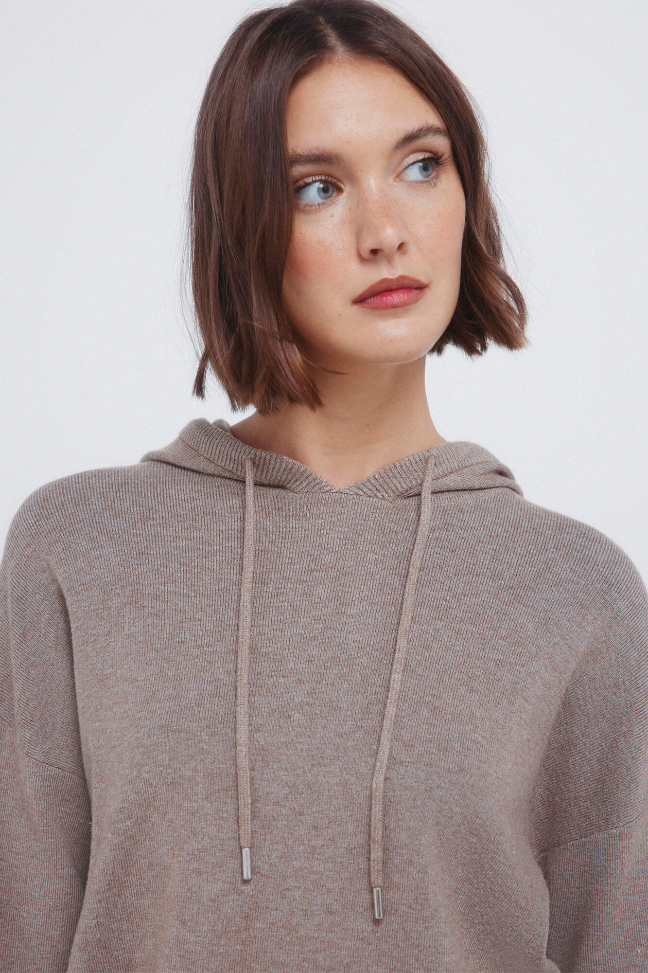 Springfield Capucha con jersey 