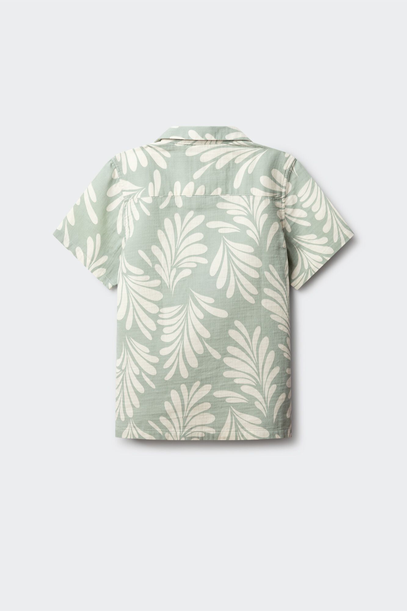 Springfield Kids Camisa de palmeras para ni&ntilde;o