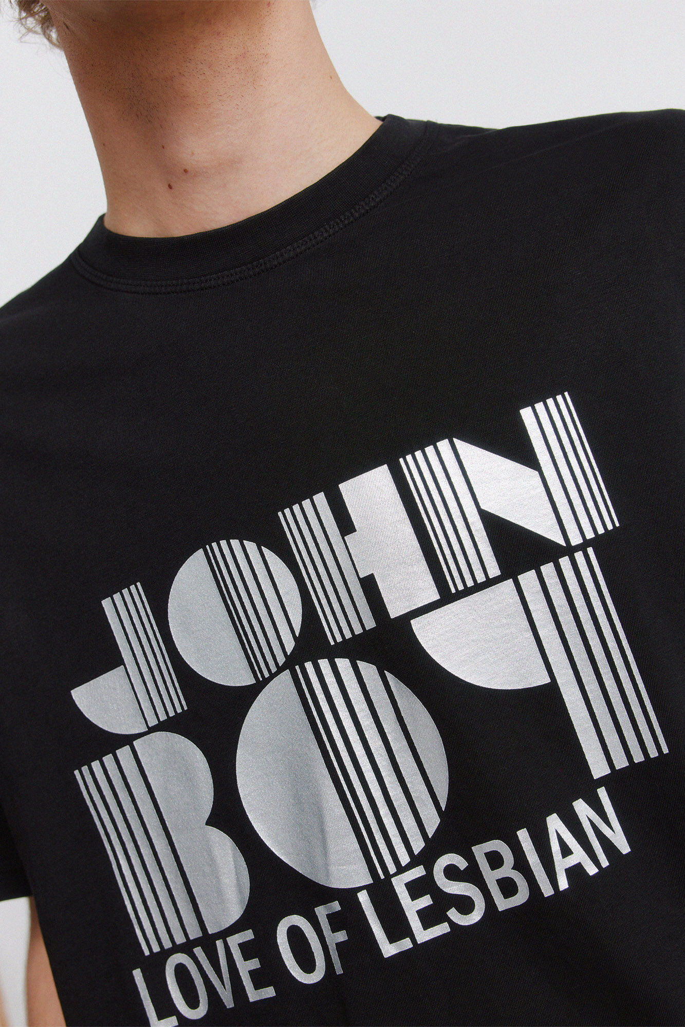 Springfield Playera Love Of Lesbian negro
