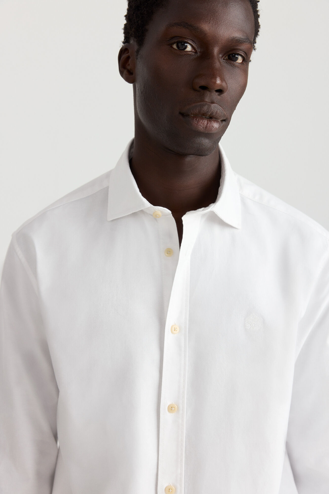 Springfield Camisa oxford ligera