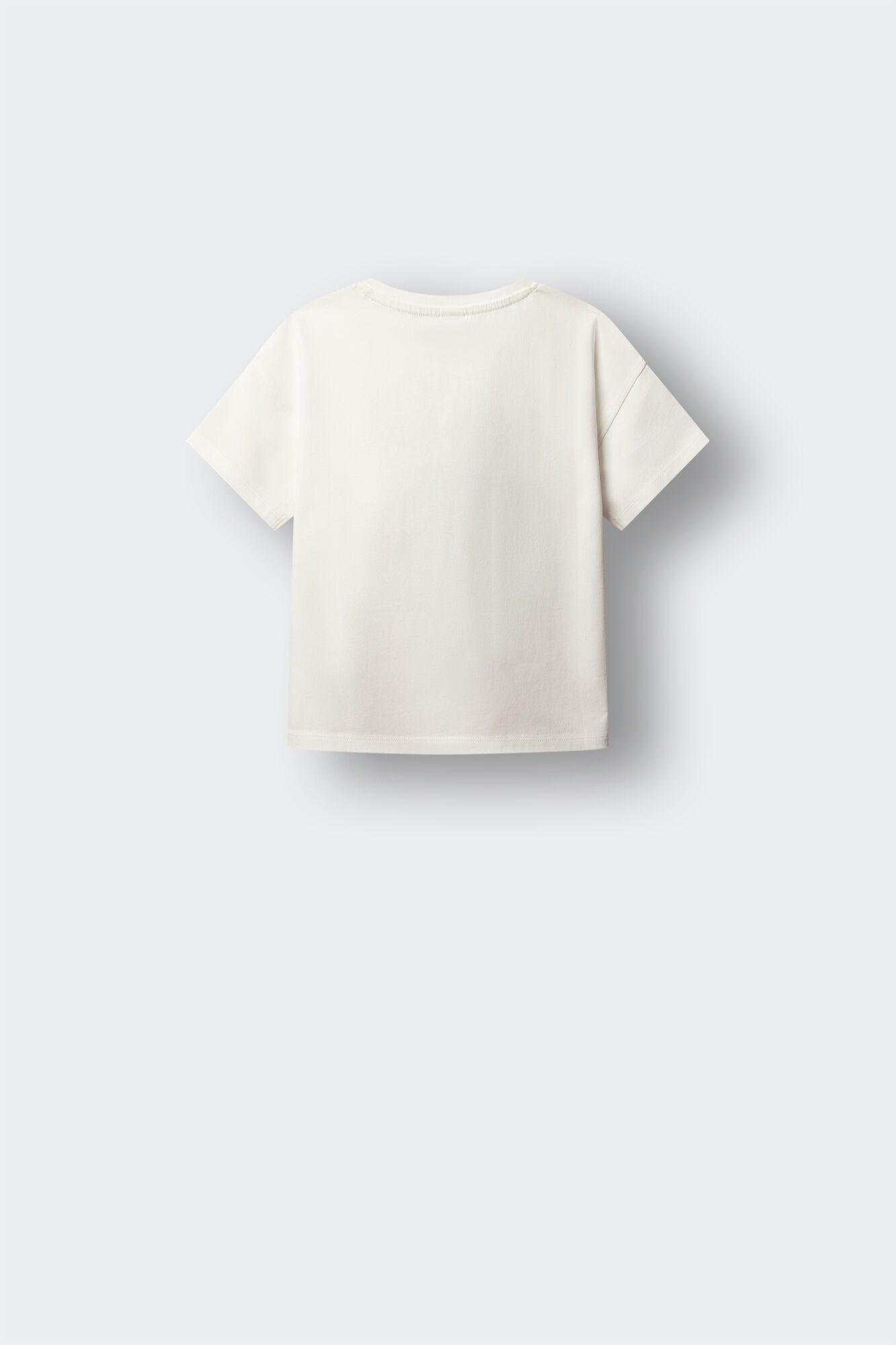 Springfield Kids Playera de manga corta love rock ni&ntilde;a