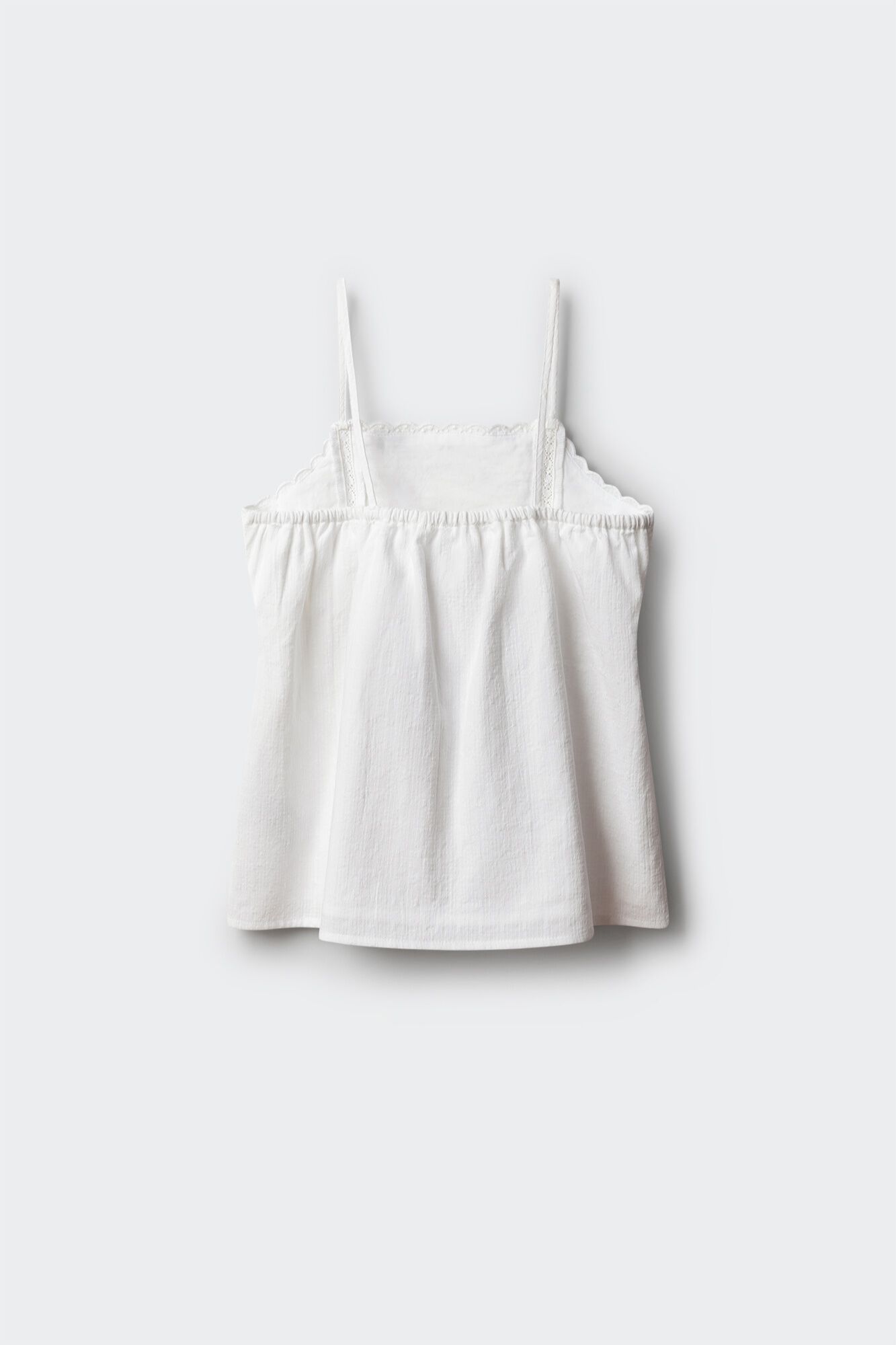 Springfield Kids Top bordado para ni&ntilde;a