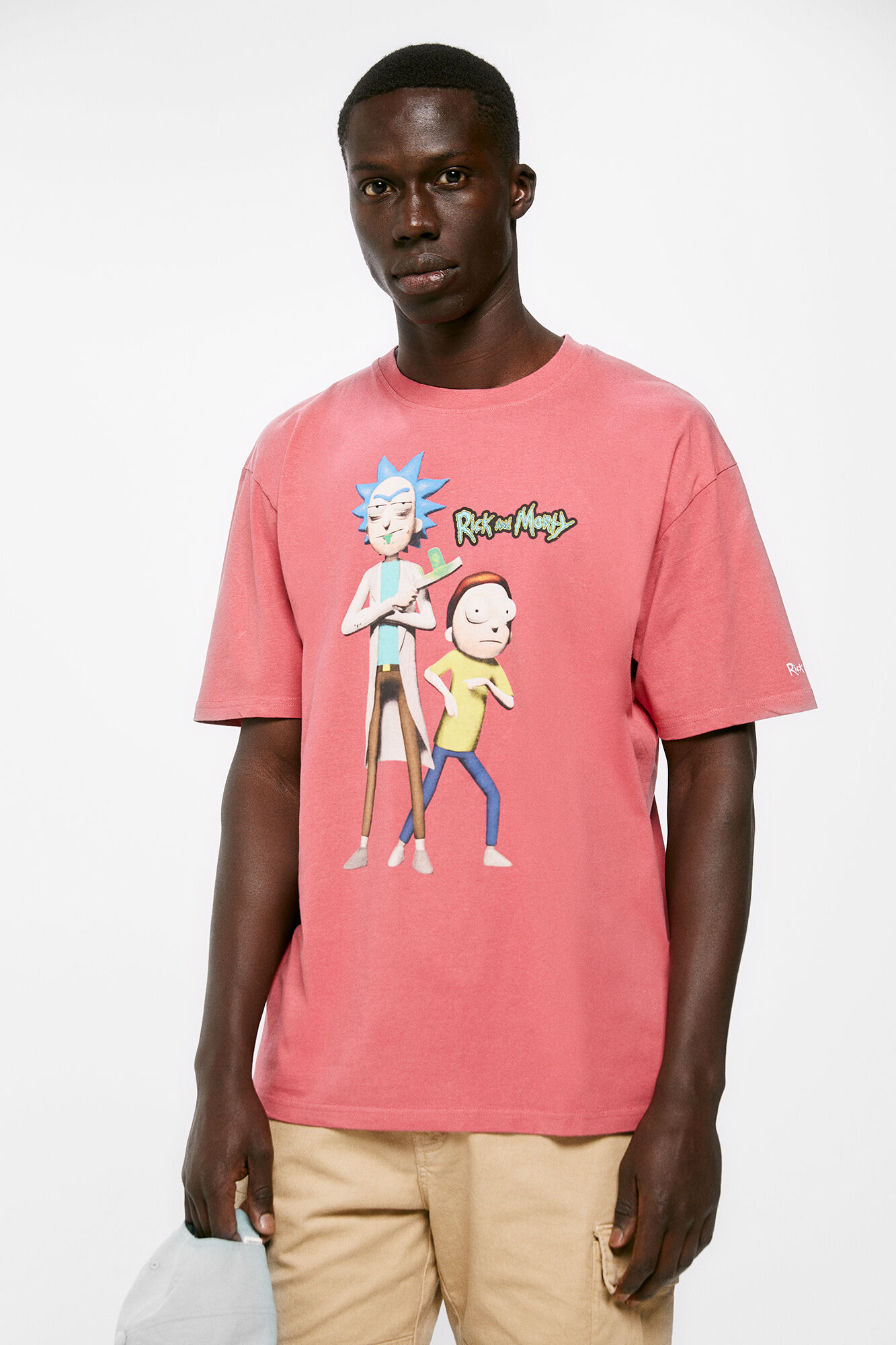 Playeras springfield hombre clearance
