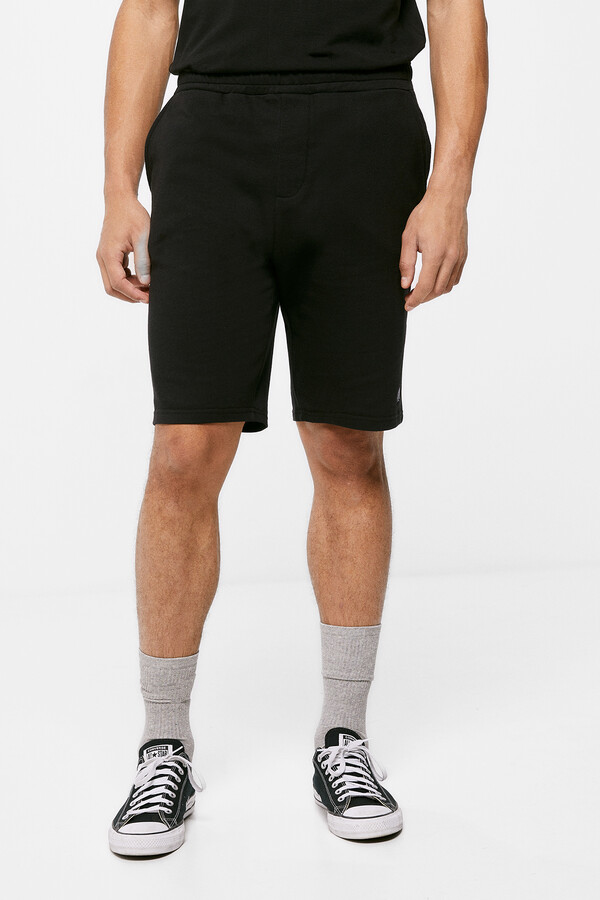 Springfield Bermuda chandal negro