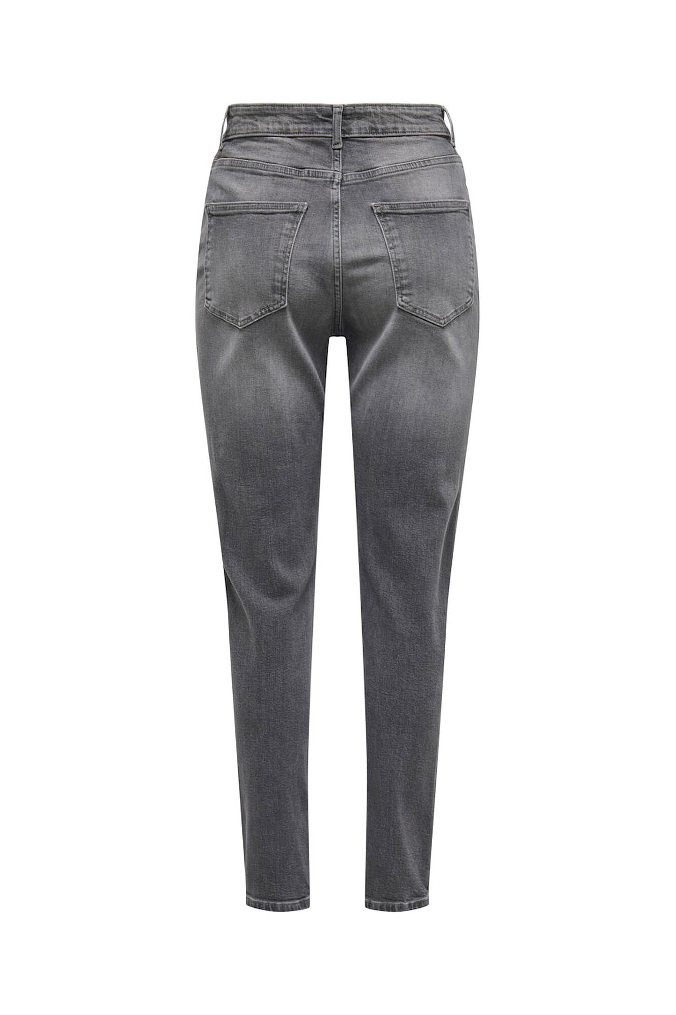 Only Jeans mom fit  gris