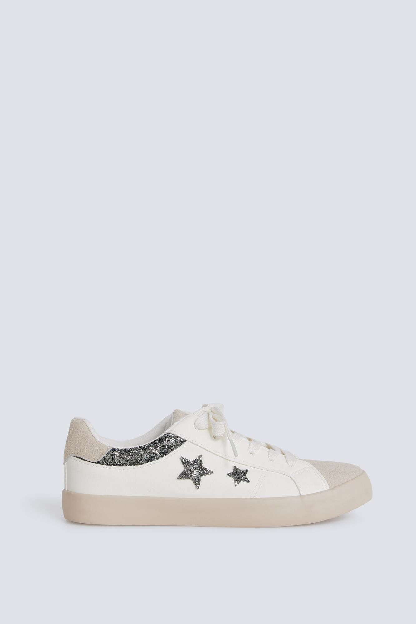 Springfield Sneaker b&aacute;sica blanca