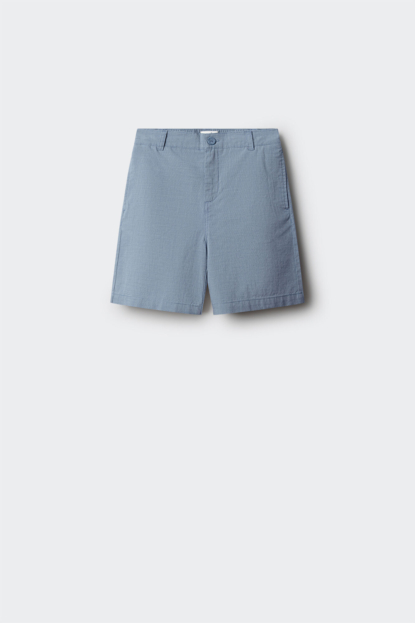 Springfield Kids Bermudas chino a cuadros para ni&ntilde;o