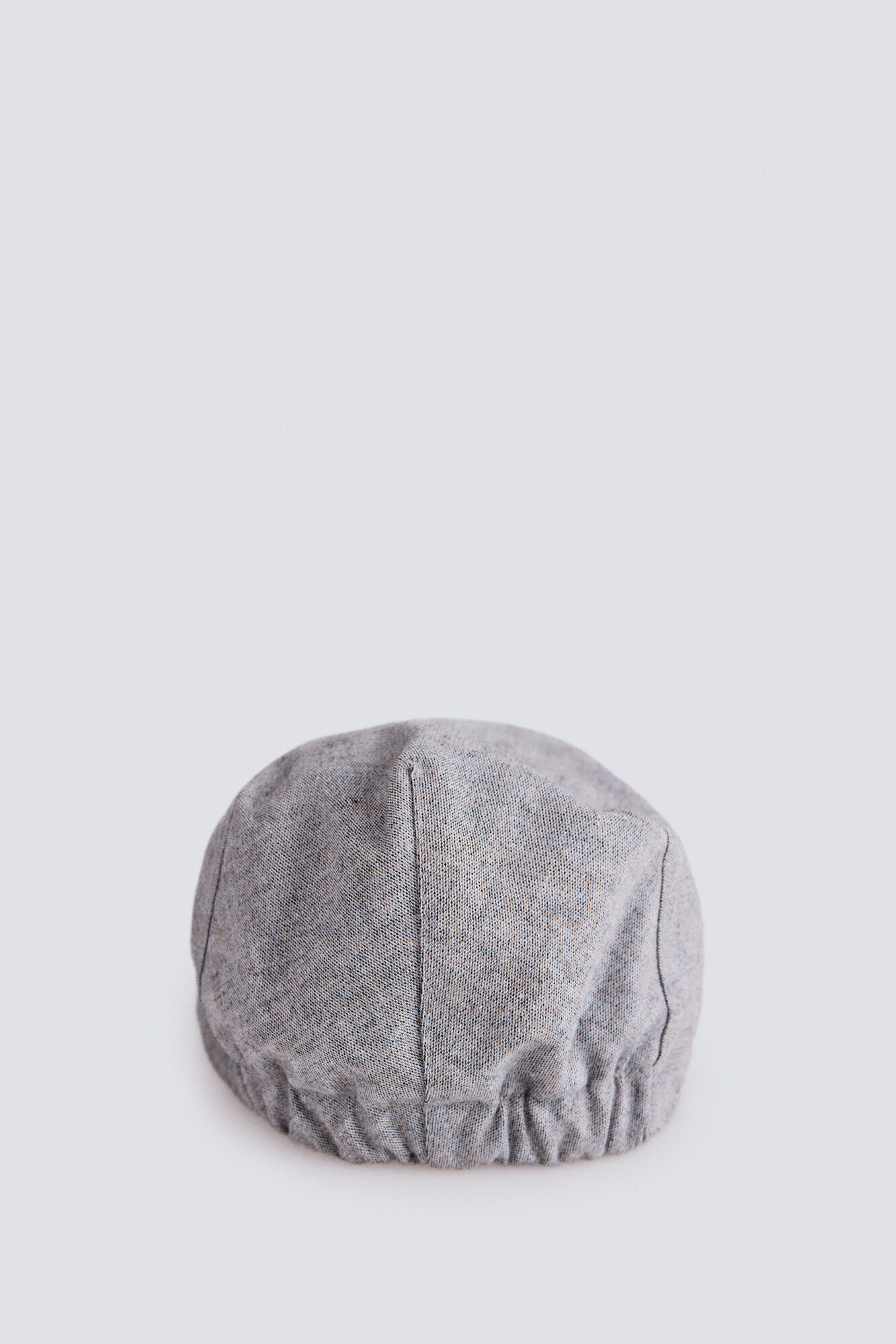 Springfield Gorra plana con logo Springfield caf&eacute;