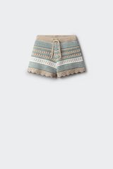 Springfield Kids Short de tejido para ni&ntilde;a estampado