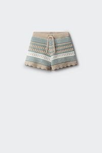 Springfield Kids Short de tejido para ni&ntilde;a