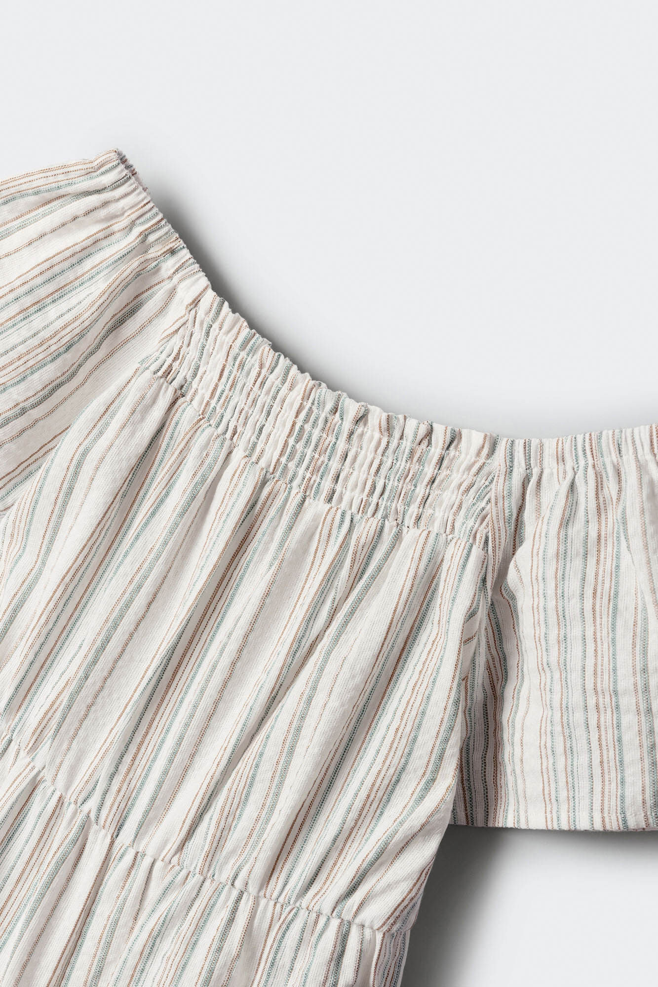 Springfield Kids Jumpsuit de rayas para ni&ntilde;a estampado