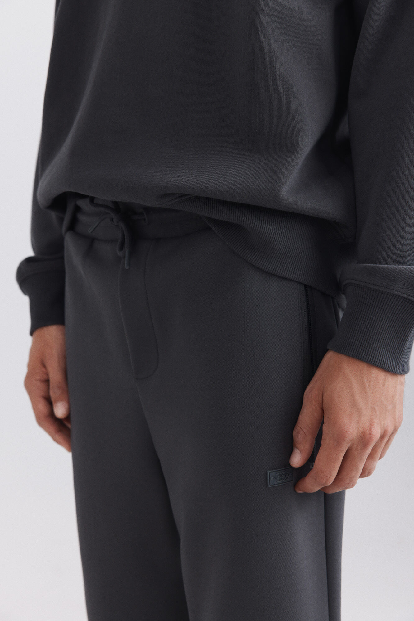 Springfield Jogger de tejido t&eacute;cnico