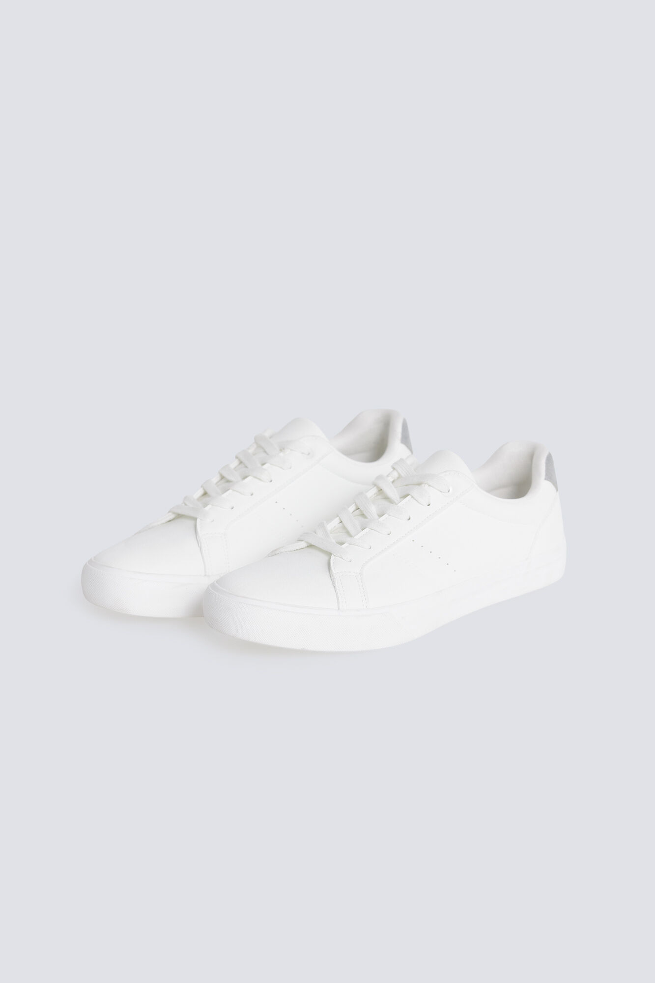 Springfield Sneaker b&aacute;sica blanca natural
