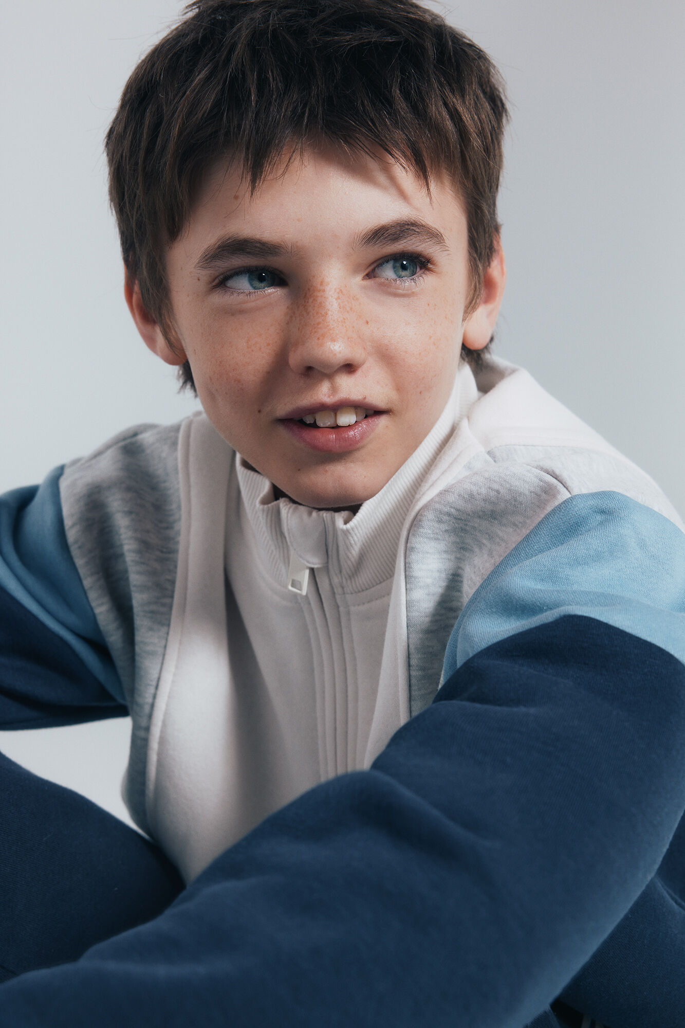 Springfield Kids Sudadera camionero cortes ni&ntilde;o