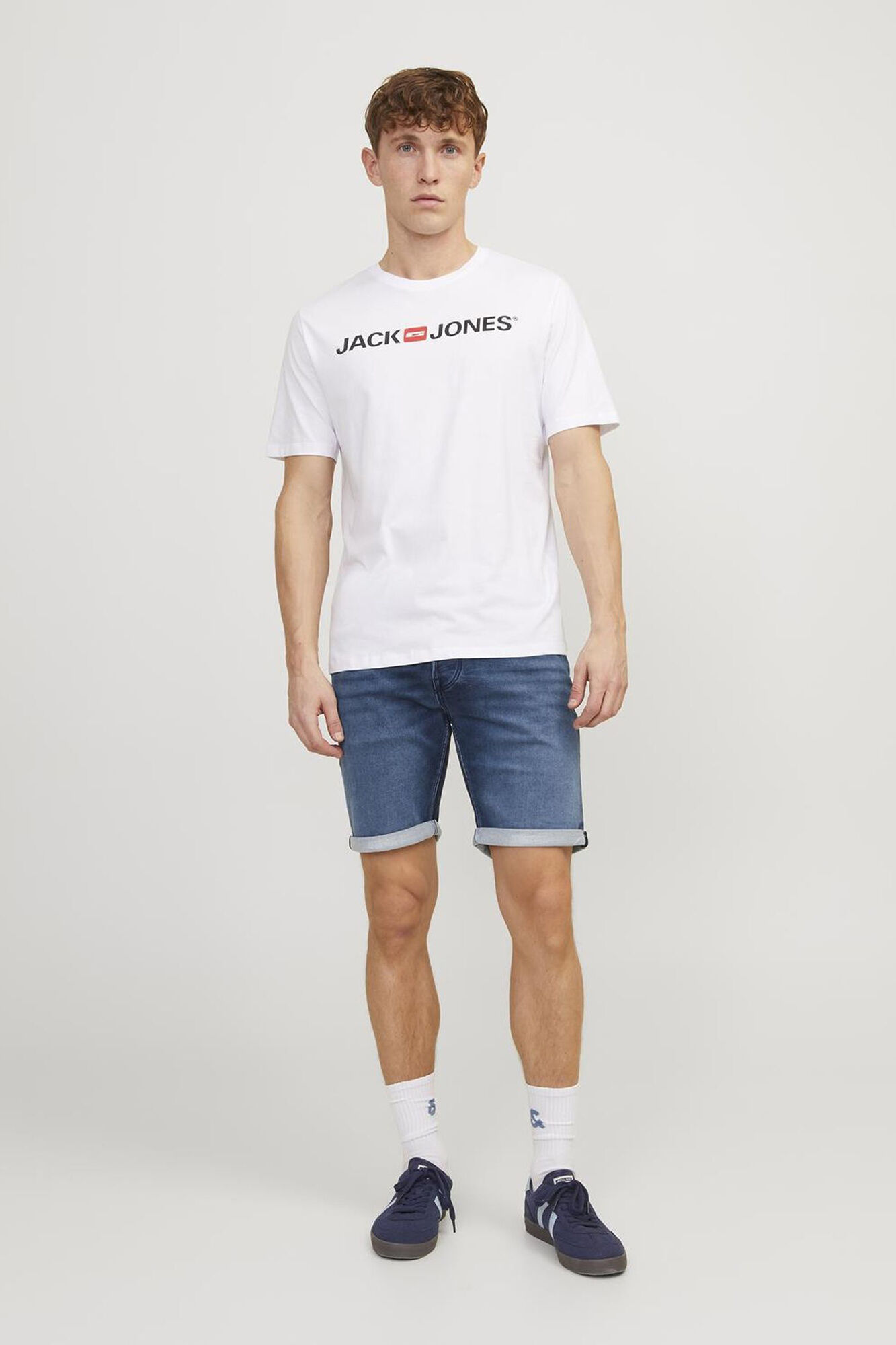 Jack & Jones Shorts de jean regular fit