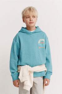 Springfield Kids Sudadera de ni&ntilde;o outsiders
