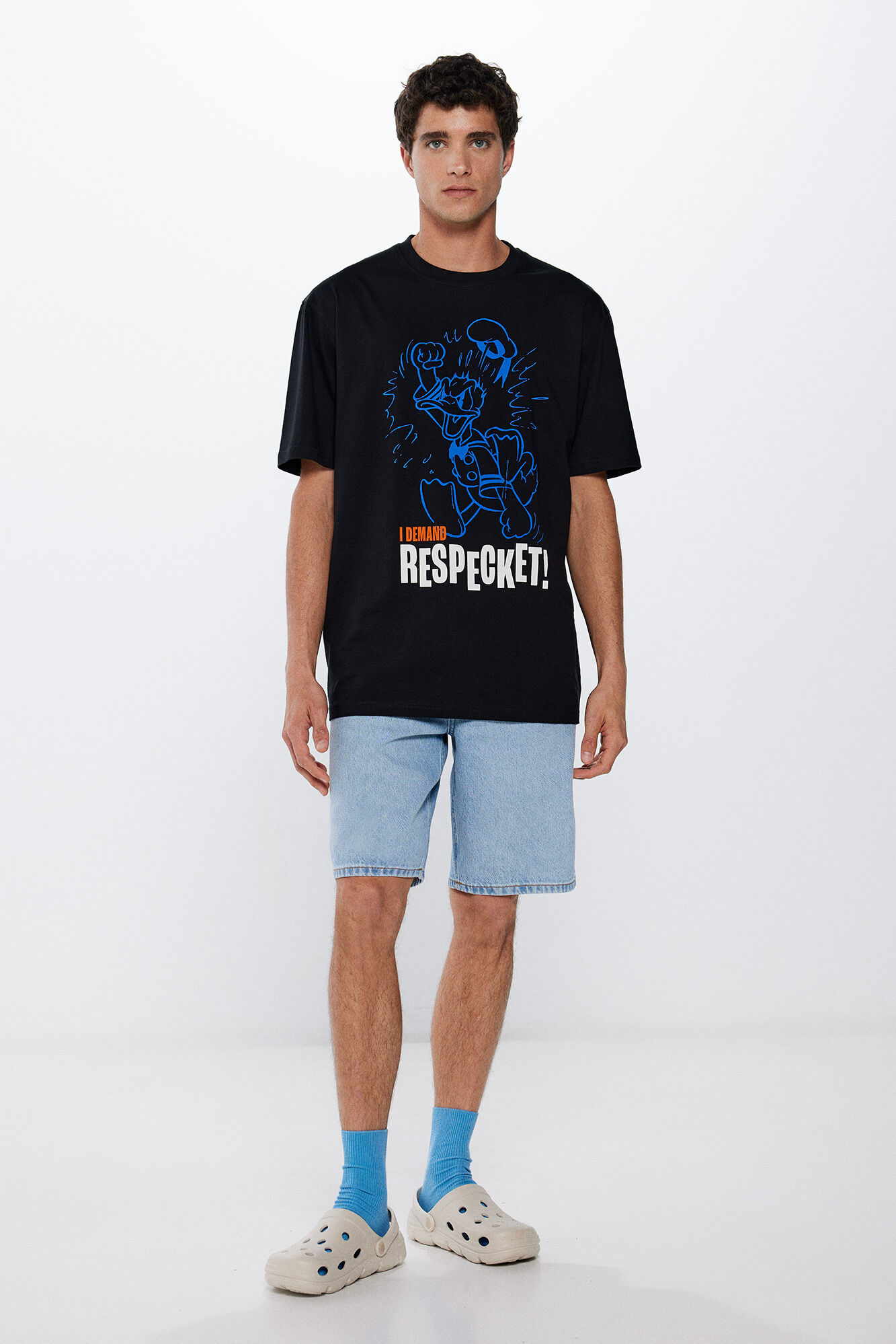 Springfield Playera Donald