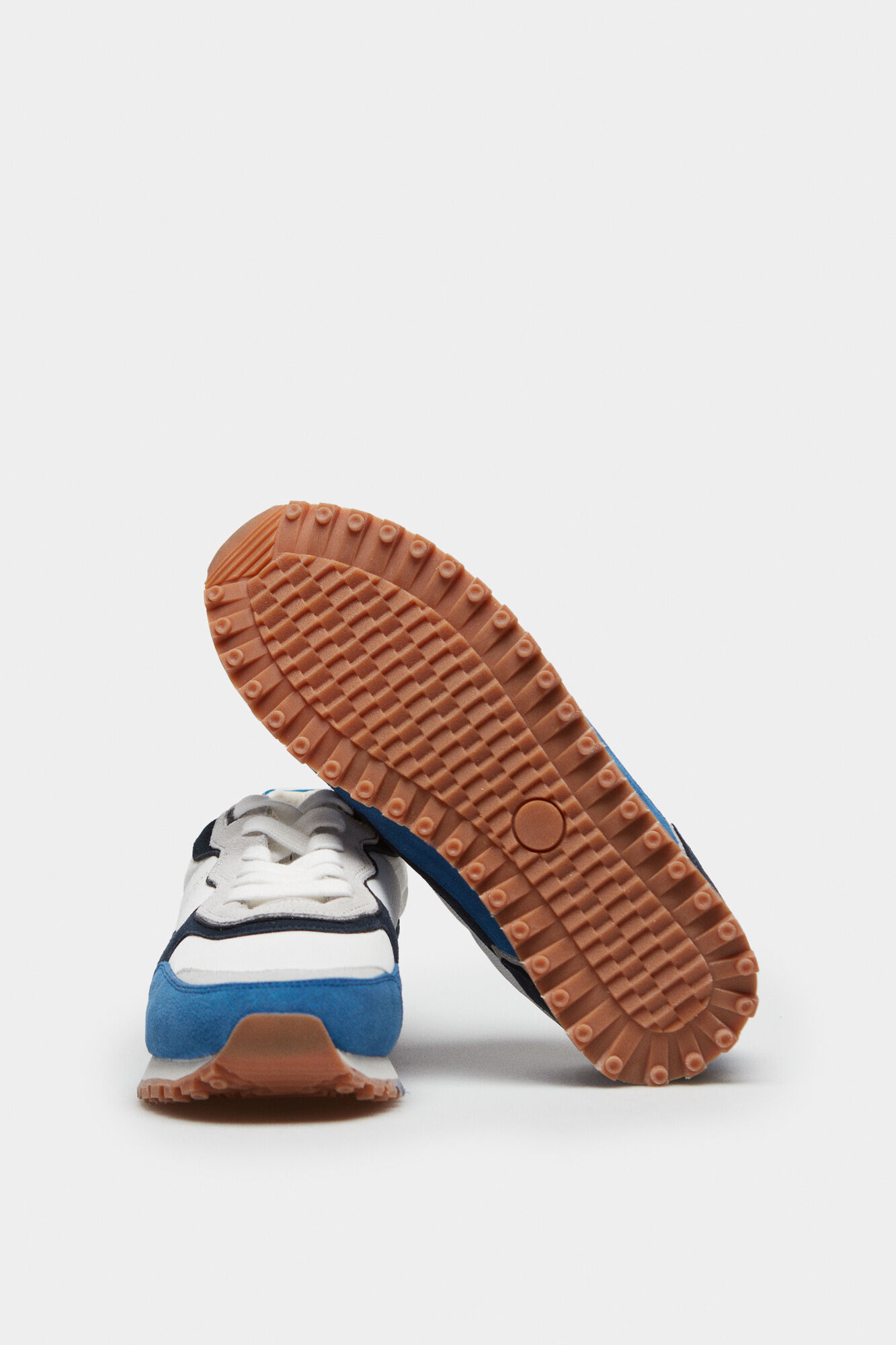 Springfield Tenis retro azulado