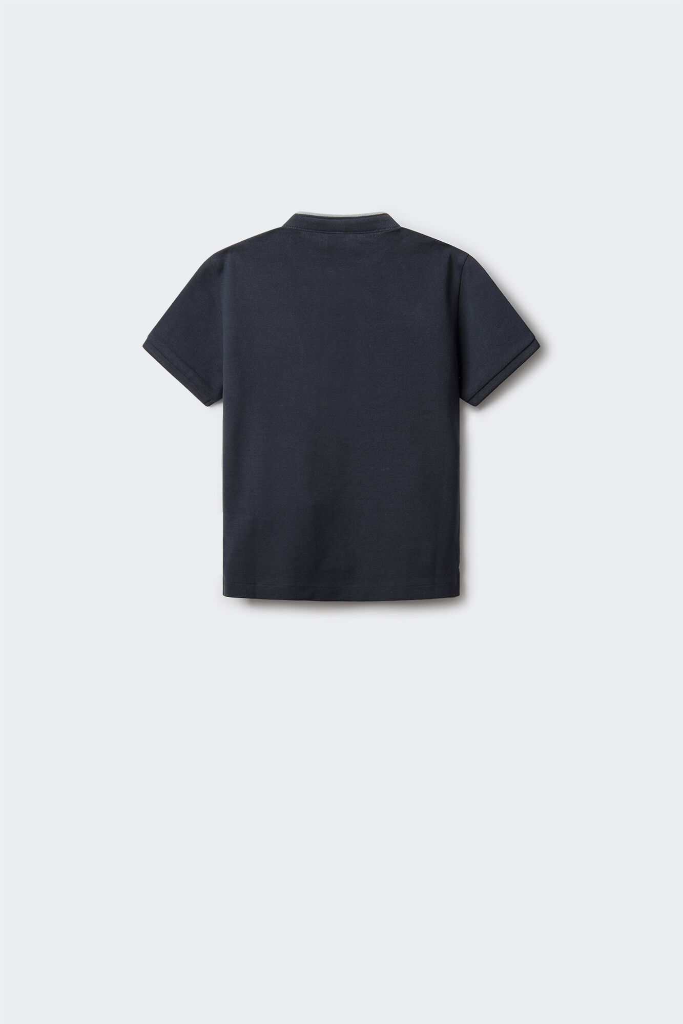 Springfield Kids Polo cuello mao ni&ntilde;o marino