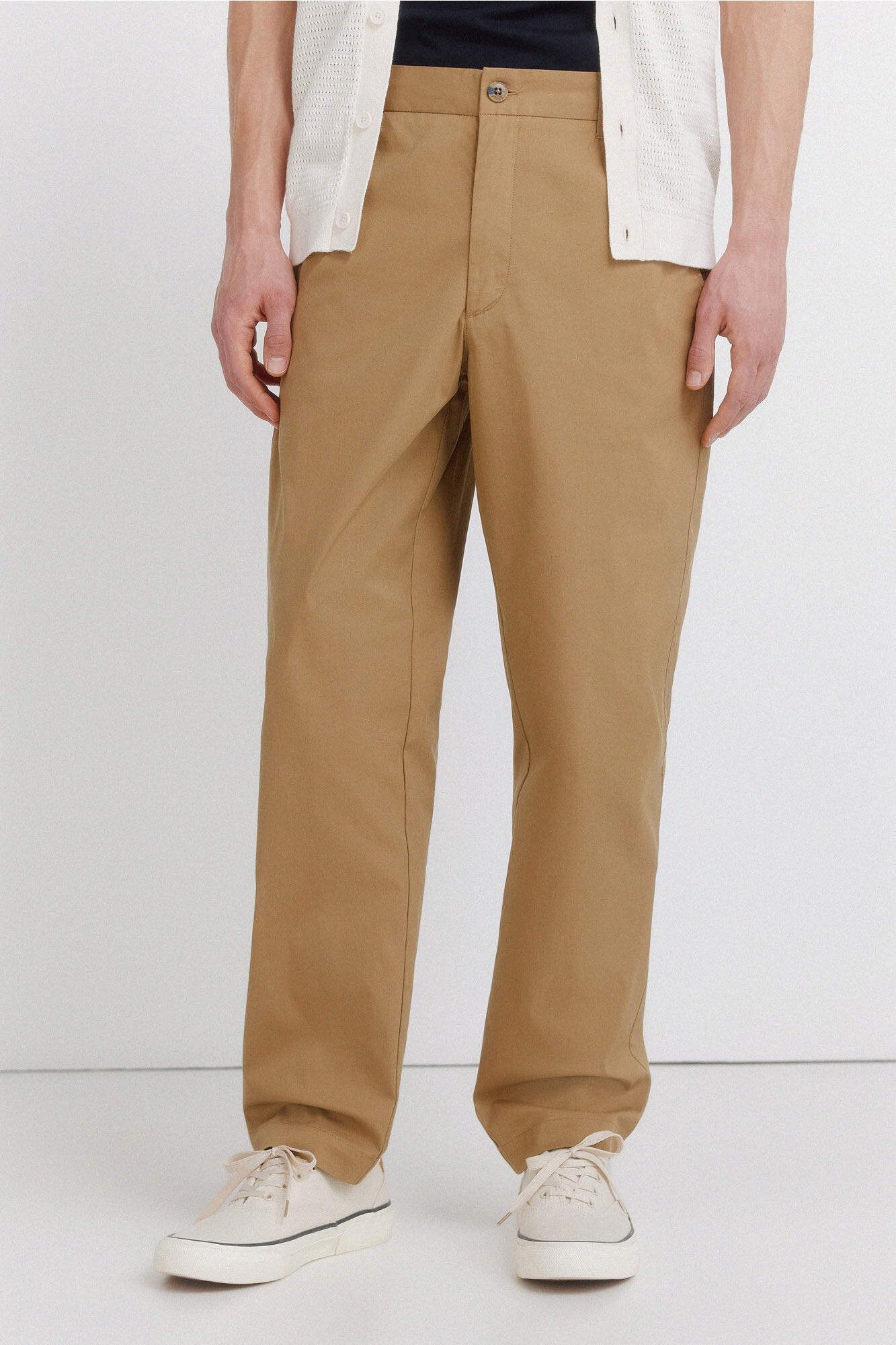 Springfield Pantal&oacute;n chino ligero corte relajado