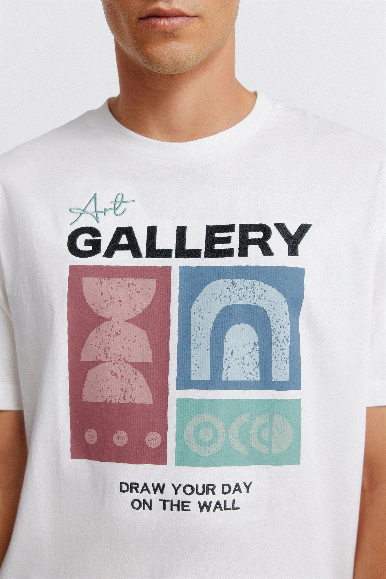 Springfield Playera art gallery marfil