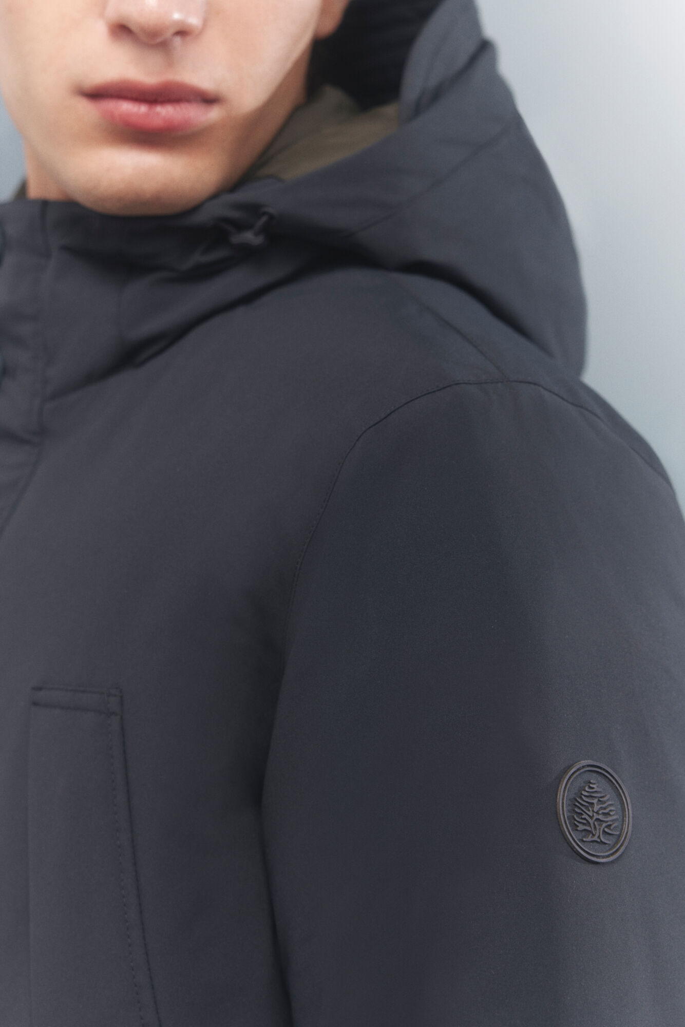 Springfield Plum&iacute;fero azul