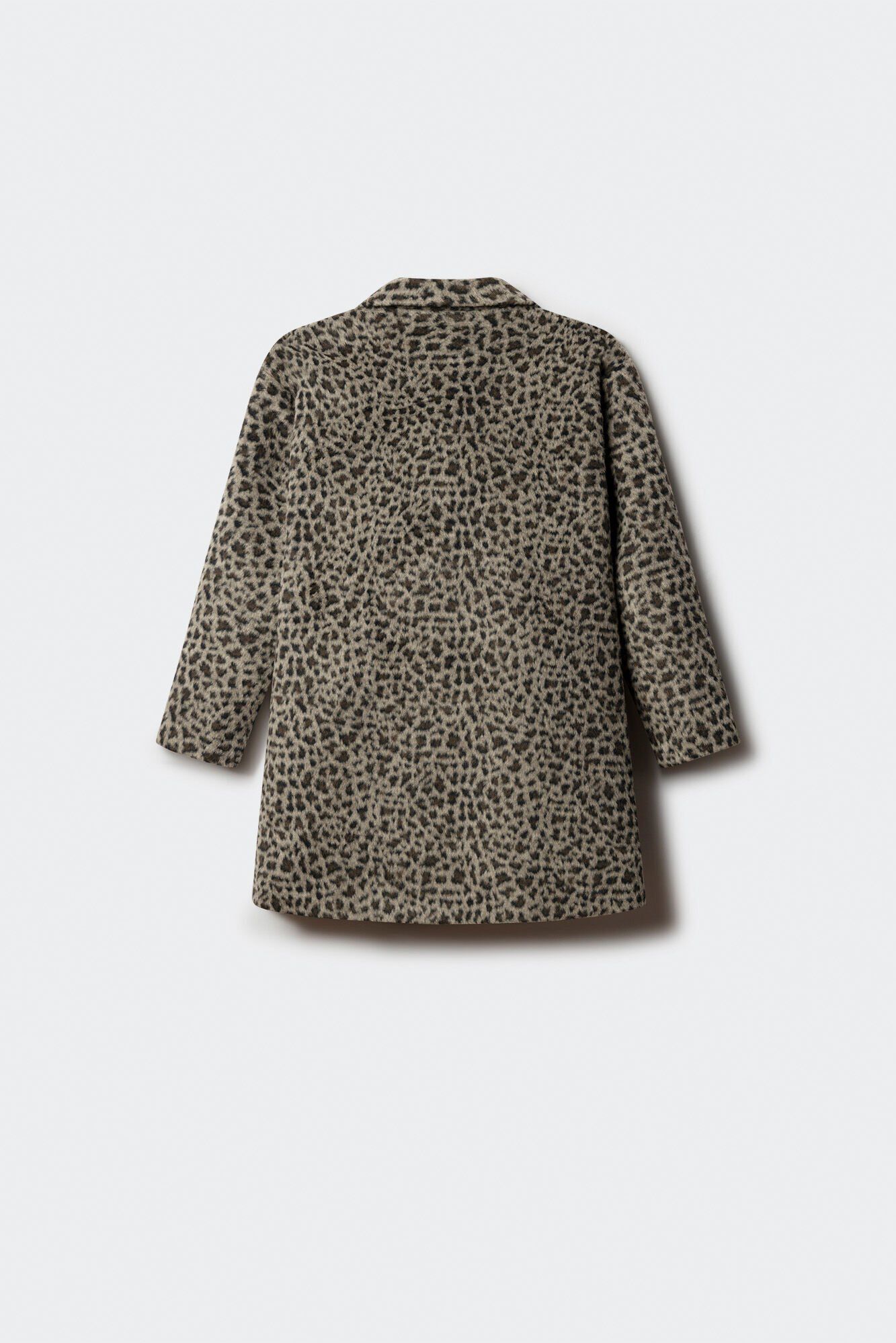 Springfield Kids Abrigo animal print ni&ntilde;a