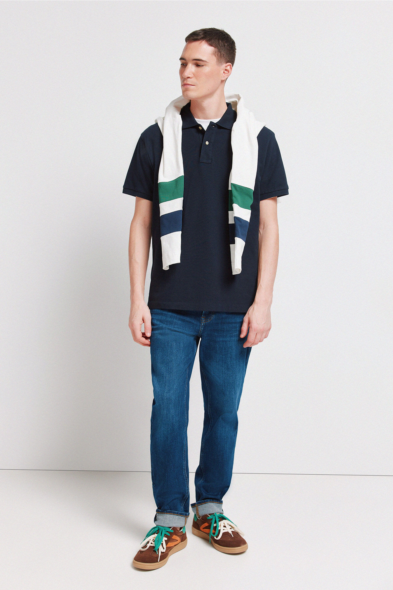 Springfield Polo b&aacute;sico regular fit