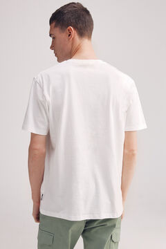 Springfield Playera árbol progress marfil