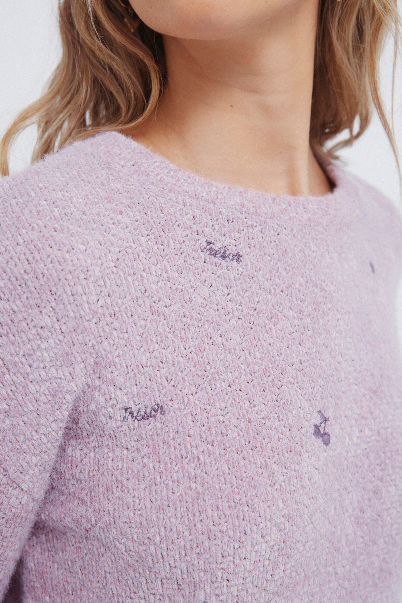 Springfield Jersey chenilla cerezas