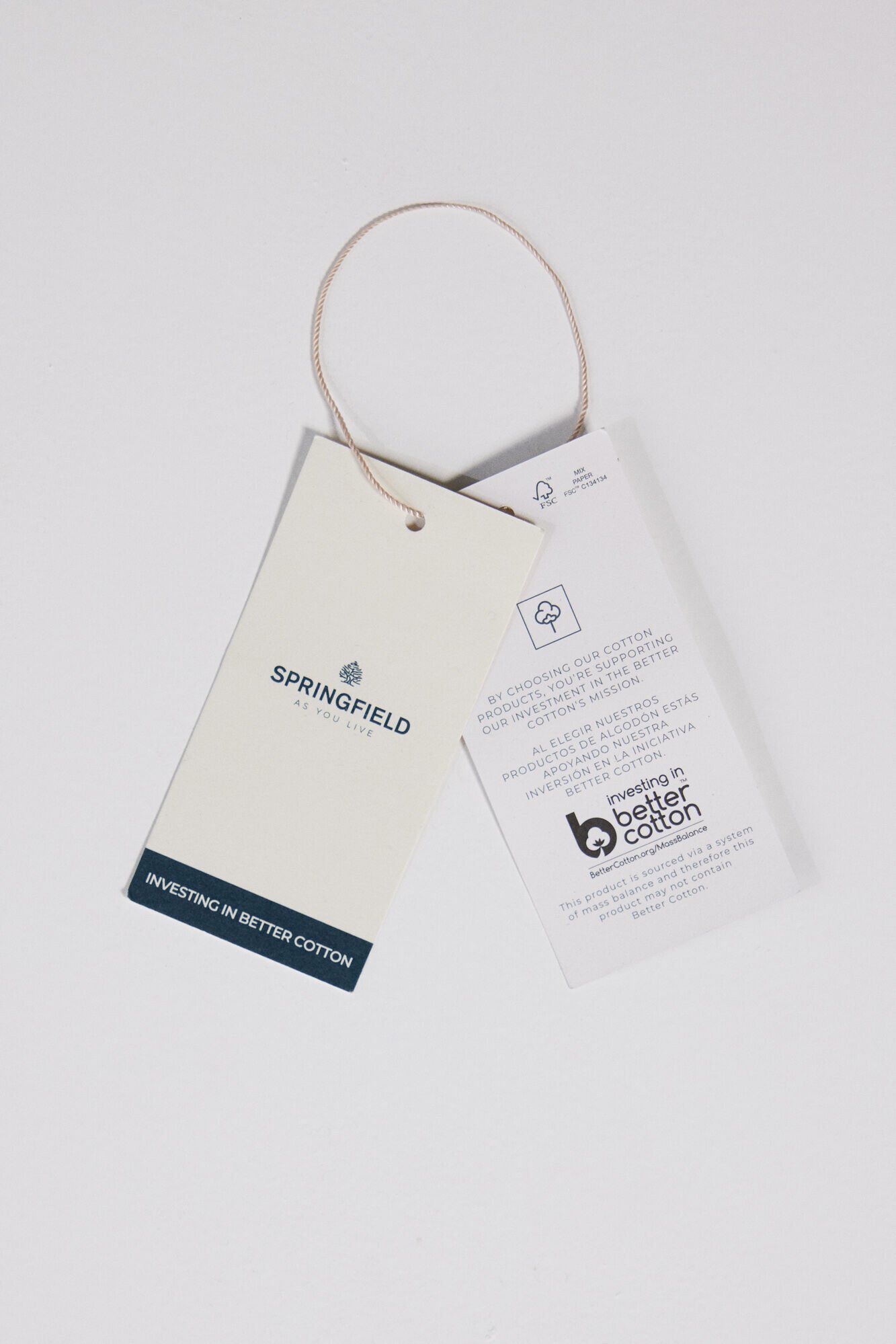 Springfield Playera sun sunlt &sun verde