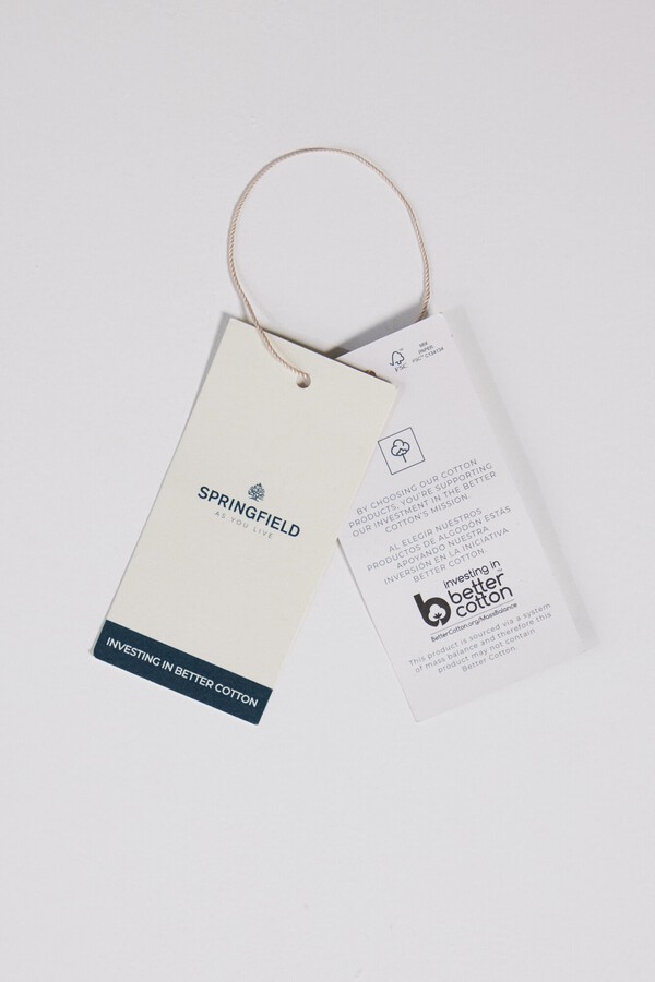 Springfield Playera sun sunlt &sun verde