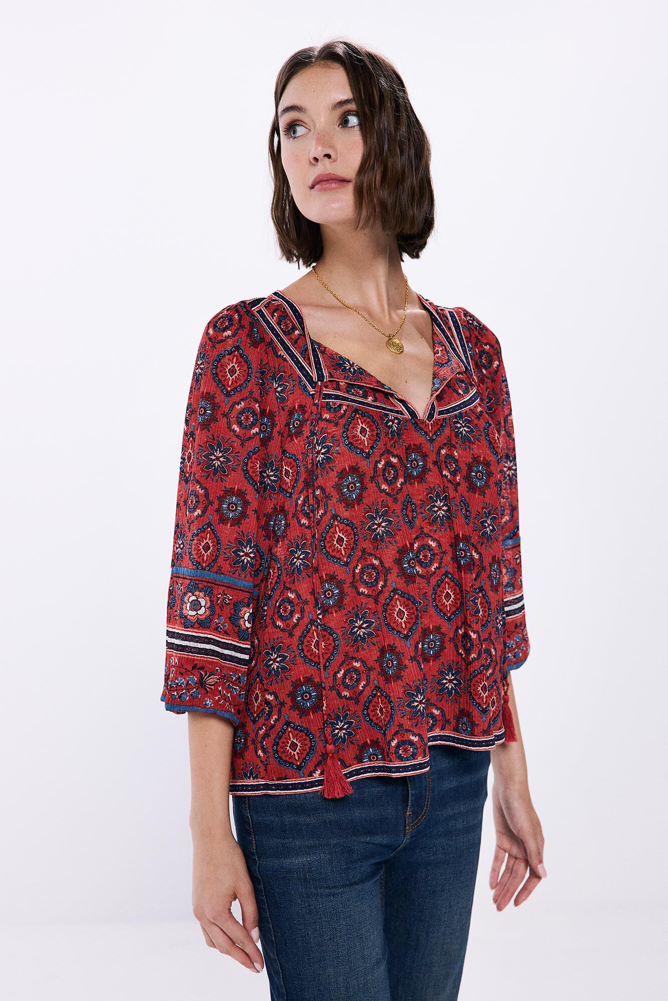 Ropa para mujer Nueva Coleccion Springfield Mexico