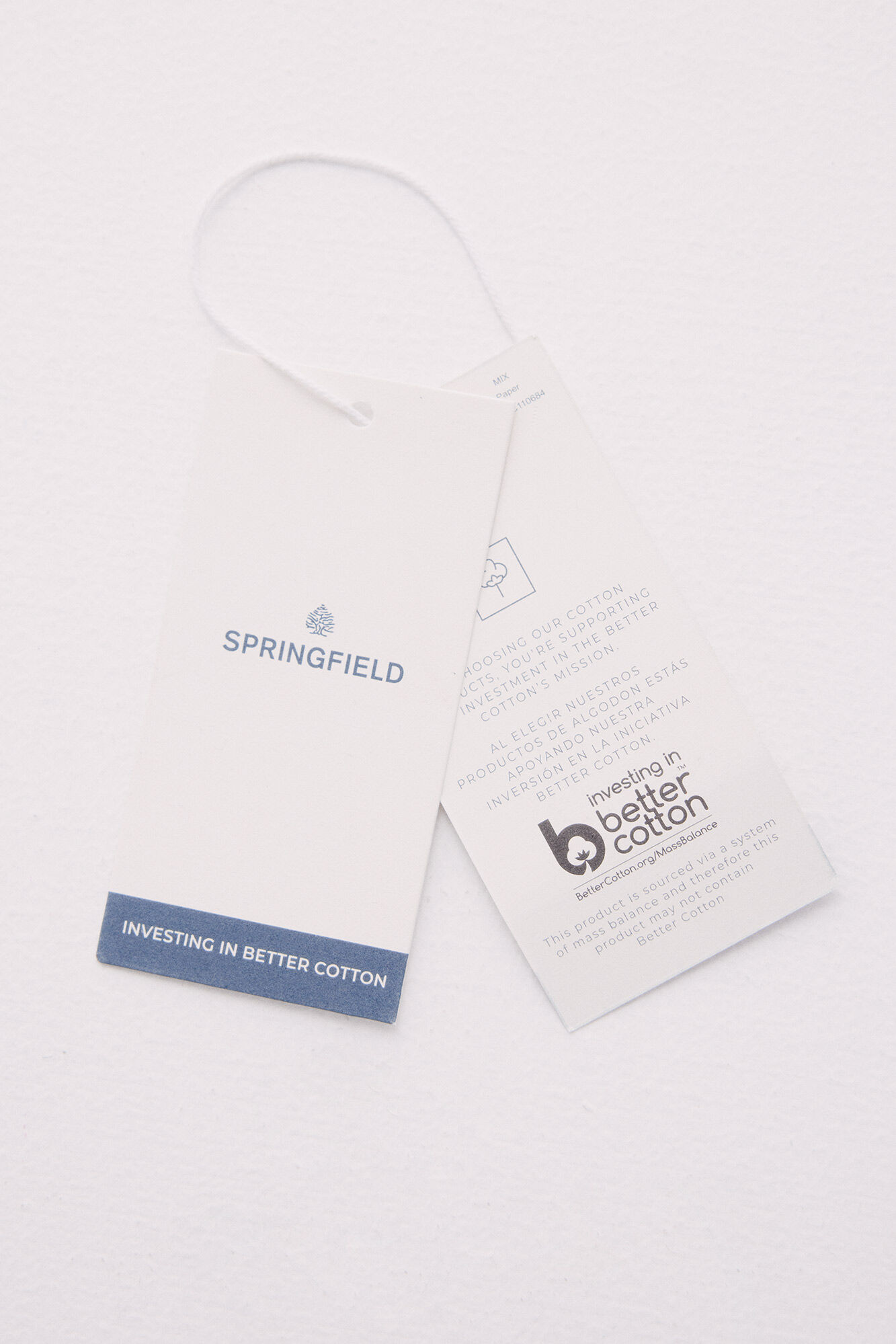 Springfield Camiseta Felix The Cat marfil