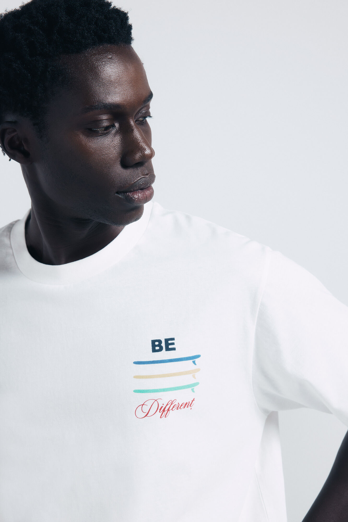 Springfield Camiseta surf different