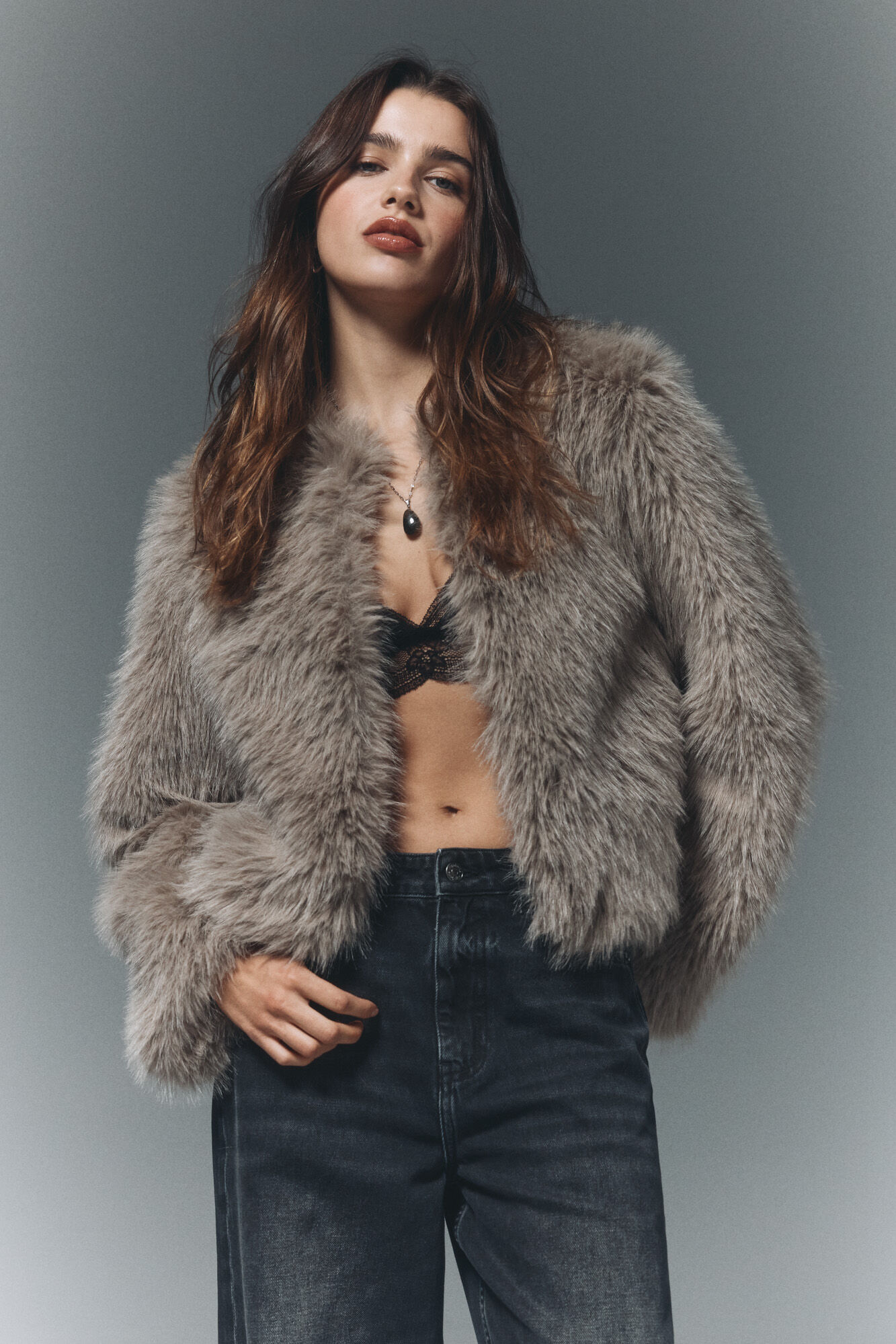 High Spirits Pantal&oacute;n Ebony negro