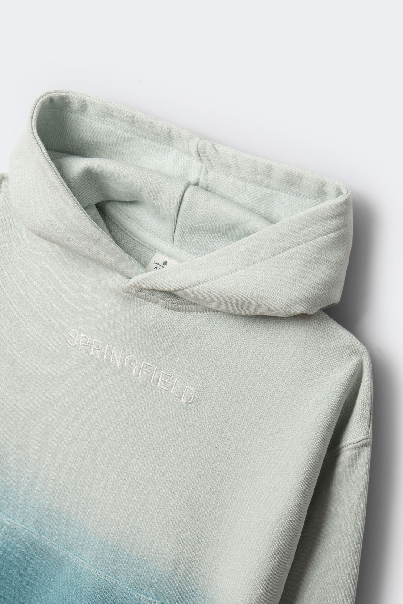 Springfield Kids Sudadera dipdye ni&ntilde;o estampado